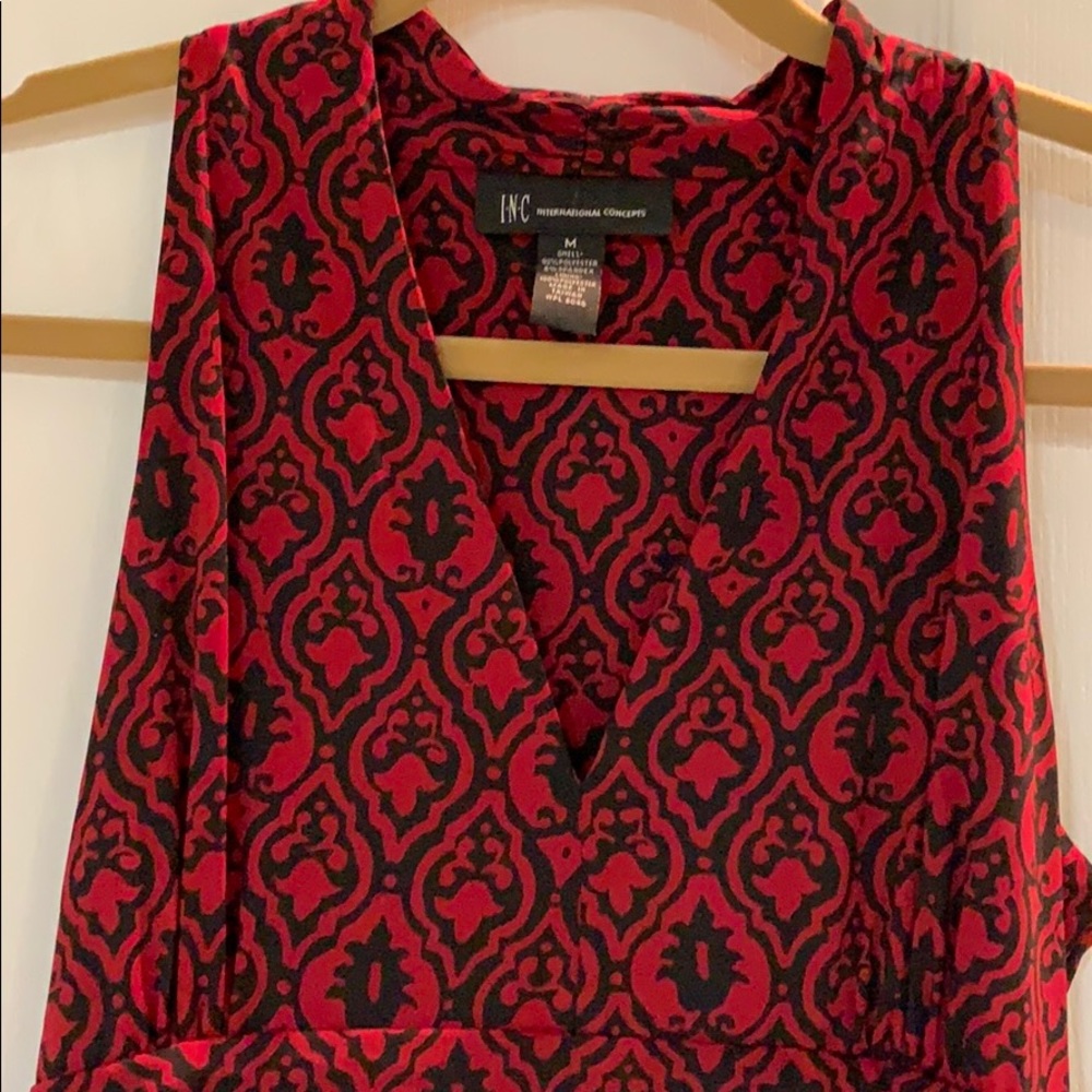 Lovely INC Dress